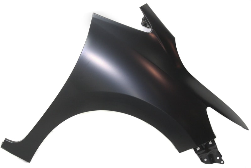 Front Fender for FIT 2015-2020, Right (Passenger) Side, Primed (Ready to Paint), Steel, Replacement