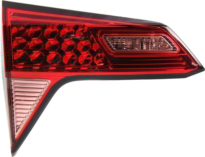 2016 - 2018 Honda Hr-v Tail Light Rear Lamp - Left (Driver)