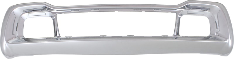 Front Bumper Grille Frame for Jeep Grand Cherokee 2014-2016, Chrome, Code MFD/MFE, fits Laredo/Limited/Overland/Summit Models, Replacement