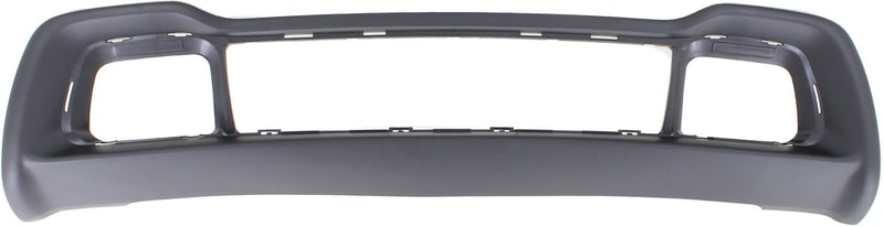 Front Bumper Grille Frame for 2014-2016 Grand Cherokee, Textured Dark Gray, Code MFN, Suitable for Laredo, Limited, Overland, Summit Models, Replacement