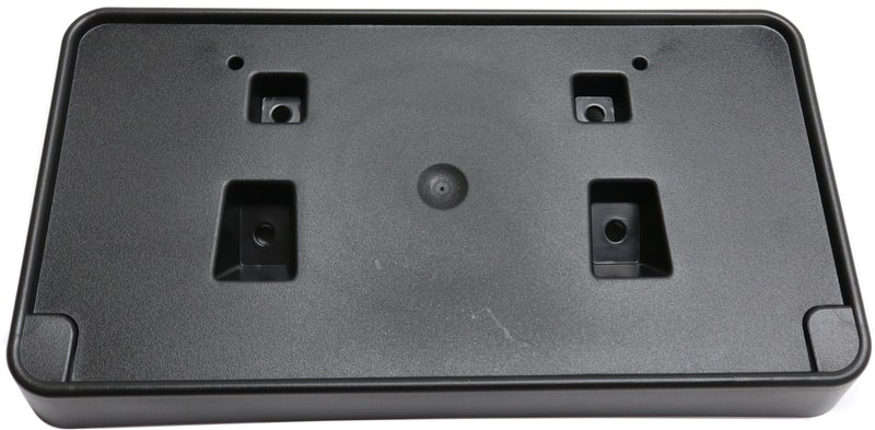 2014 - 2018 Jeep Cherokee Front License Plate Bracket