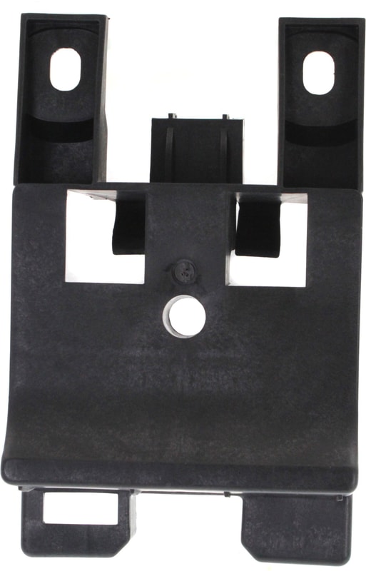 Grille Reinforcement for Jeep Grand Cherokee WK, Textured Black, 2011-2022 Version, Replacement