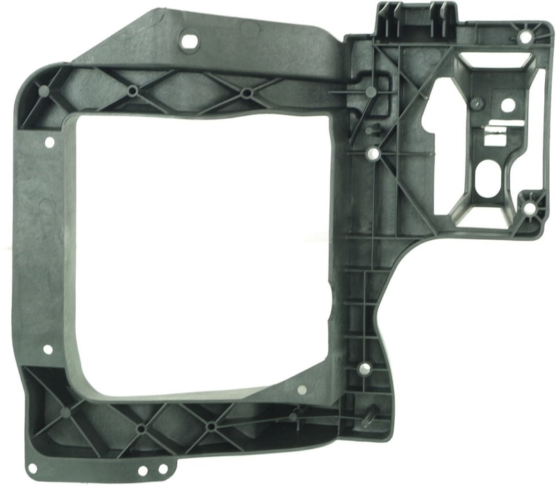 2014 - 2018 Jeep Cherokee Headlamp Mounting Panel