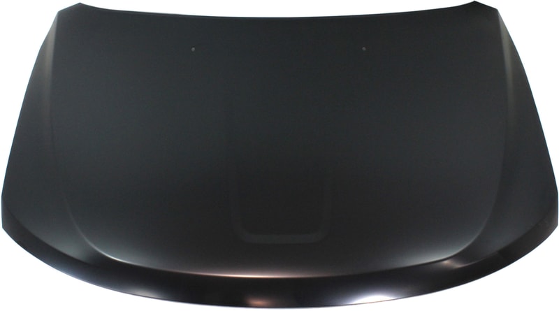 Aluminum Hood for 2011-2022 Jeep Grand Cherokee WK, Primed (Ready to Paint), Excluding SRT/Trackhawk and Limited Models without Limited X Package, Replacement