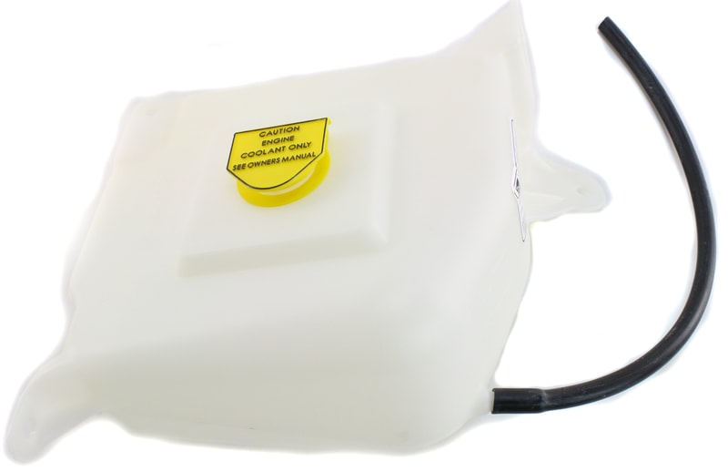 Coolant Reservoir for Jeep Grand Cherokee 2005-2010, Commander 2006-2010 with Cap and Hose, Replacement