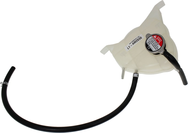 2007 - 2008 Jeep Wrangler  Coolant Reservoir