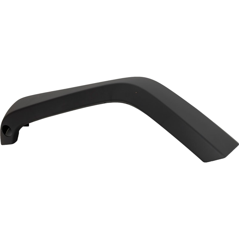 2007 - 2018 Jeep Wrangler Front Fender Flare - Left (Driver) Replacement