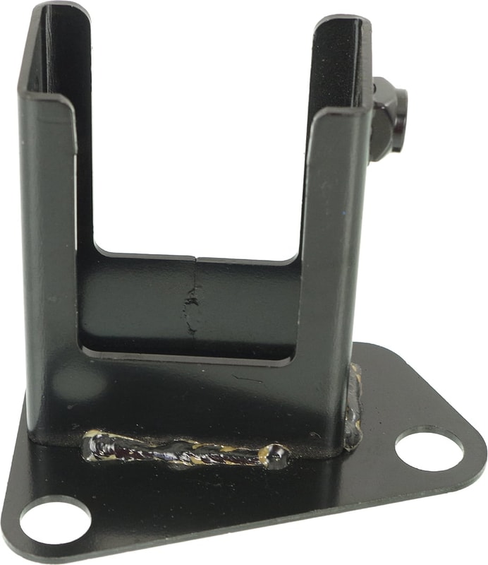 2014 - 2018 Jeep Cherokee Radiator Support