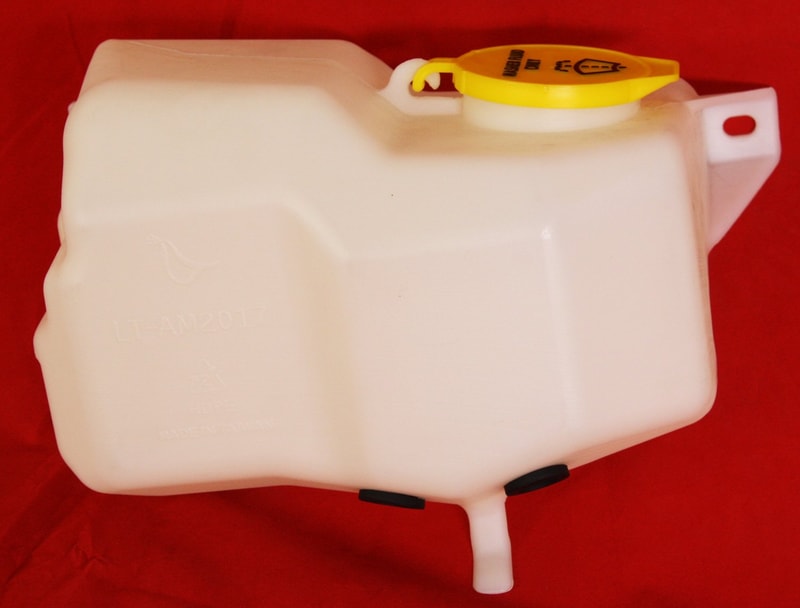 Washer Reservoir Tank and Cap Only for 1996-1998 Grand Cherokee, Without Sensor Hole, Replacement