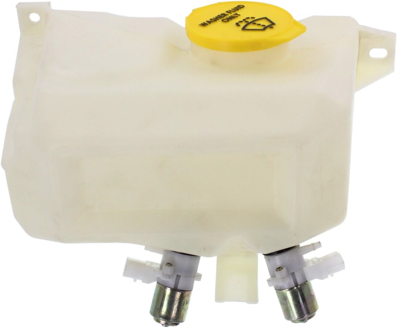 1993 - 1995 Jeep Grand Cherokee Windshield Washer Tank + Reservoir Replacement