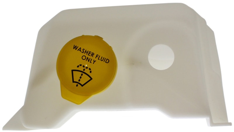 1993 - 1994 Jeep Grand Cherokee Windshield Washer Tank + Reservoir Replacement
