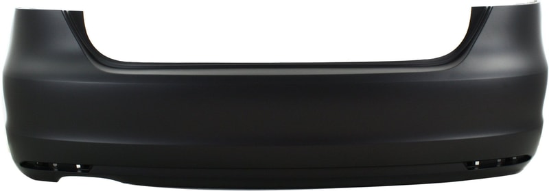 2011 - 2015 Volkswagen Jetta Rear Bumper Cover Replacement