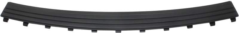 Rear Bumper Step Pad for Jeep Grand Cherokee WK, 2011-2022, Textured Dark-Gray, Replacement