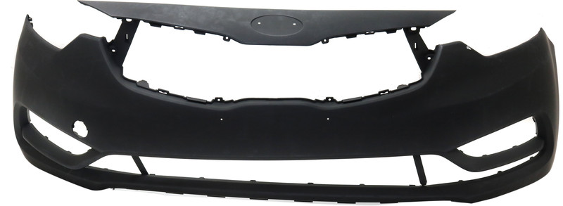 2014 - 2016 Kia Forte Front Bumper Cover