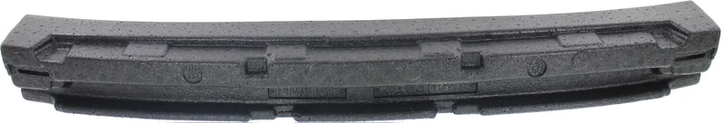 Front Bumper Absorber for Kia Sorento 2014-2015, Textured Black, Compatible With or Without Sport Package, Replacement
