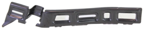 Front Bumper Bracket for Kia Sorento 2011-2015, Left (Driver) Lower Side Bracket, Without Sport Package, Replacement