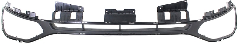 Front Bumper Grille for Kia Sportage 2014-2016, Textured, Replacement