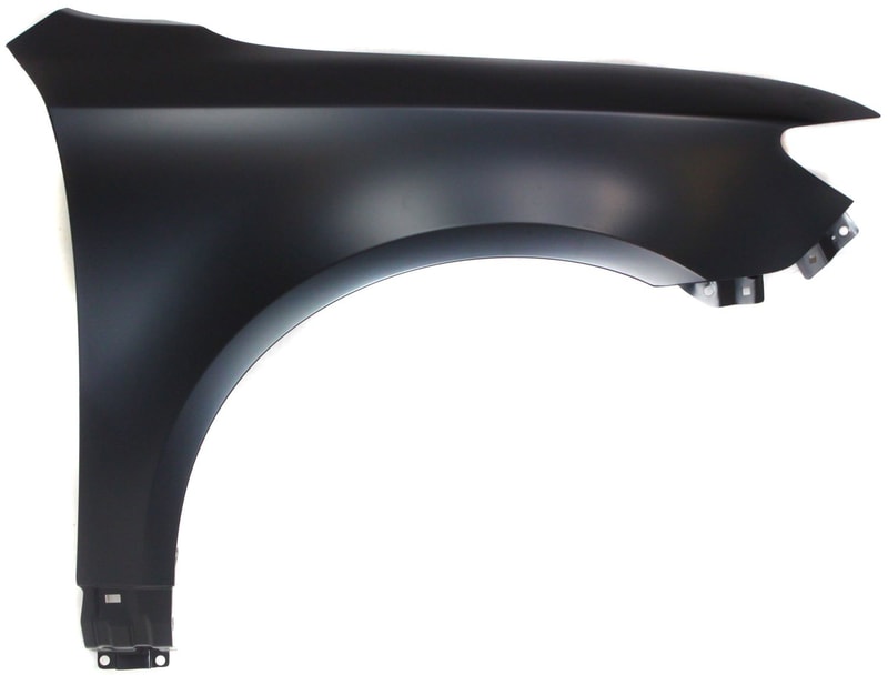 Front Fender for OPTIMA 2009-2010, Right (Passenger), Primed (Ready to Paint), New Body Style, Replacement