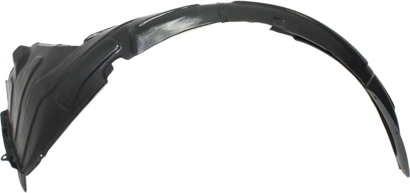 Front Fender Liner for Kia Sportage, Suitable for 2011-2014 Models, Left (Driver) Side, Replacement