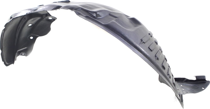 2014 - 2015 Kia Sorento Front Fender Liner (Splash Shield) - Right (Passenger)