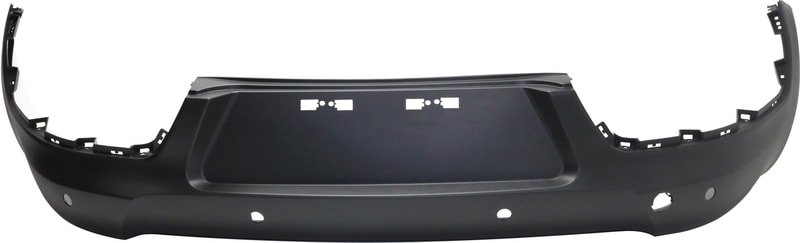 2011 - 2013 Kia Sportage Rear Bumper Cover