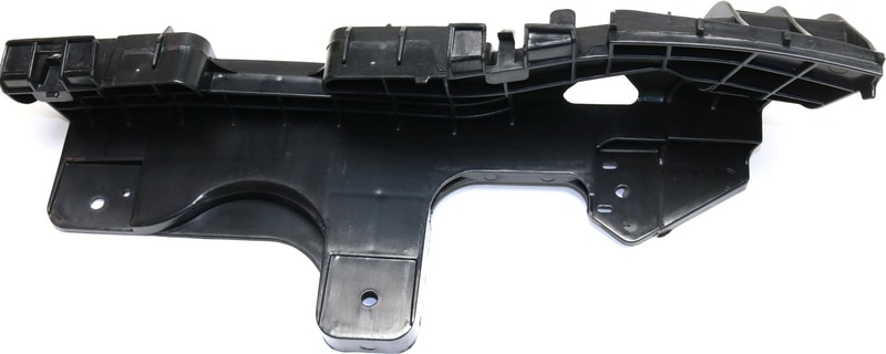 Front Bumper Bracket Right (Passenger) Side Cover Support for Lexus IS250/IS350 (Base 2011-2013)/(C Model 2013-2015, with F Sport Package), Replacement