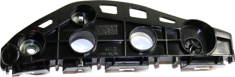 Front Bumper Retainer, Right (Passenger) Side Cover for Lexus RX350/RX450H 2013-2015, with or without F Sport Package, Replacement (CAPA Certified)