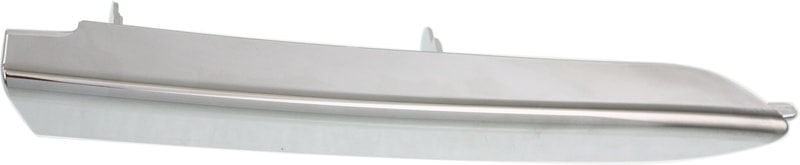 Front Bumper Molding for Lexus RX350 (2013-2015) / RX450H (2015-2015), Right (Passenger), Chrome, with F Sport Package, (Built in Canada), Replacement