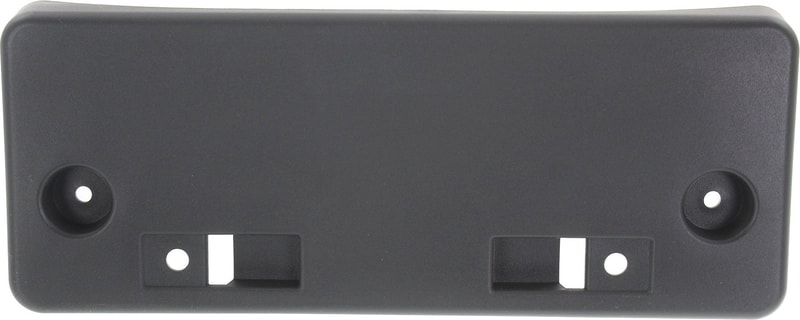 Front License Plate Bracket for Lexus IS250/IS350 (2014-2016), Excluding F Sport Package and C Model, Replacement