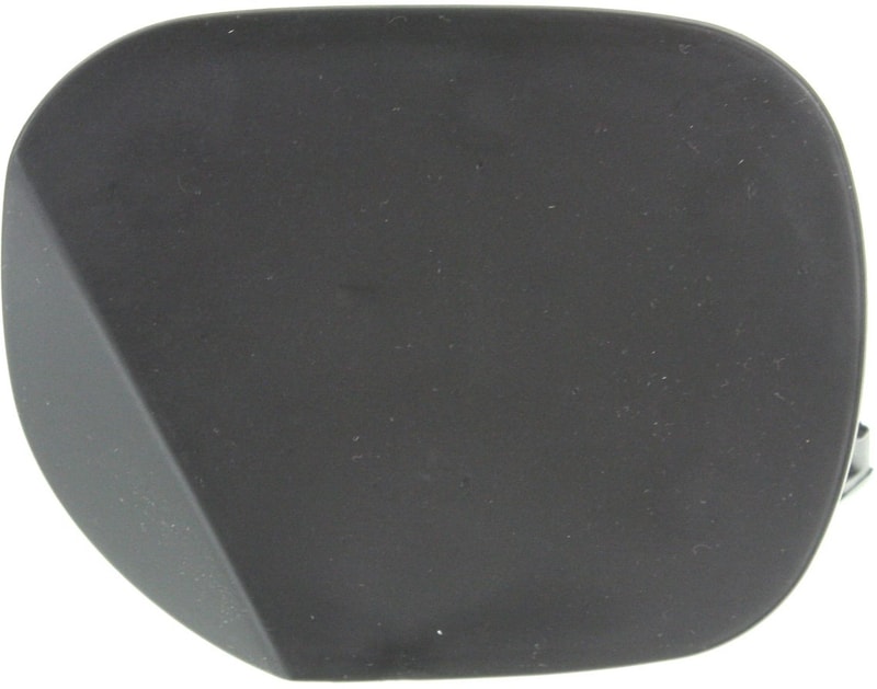 Front Bumper Tow Hook Cover for Lexus IS250/IS350 2014-2016, Left (Driver), Black, Replacement