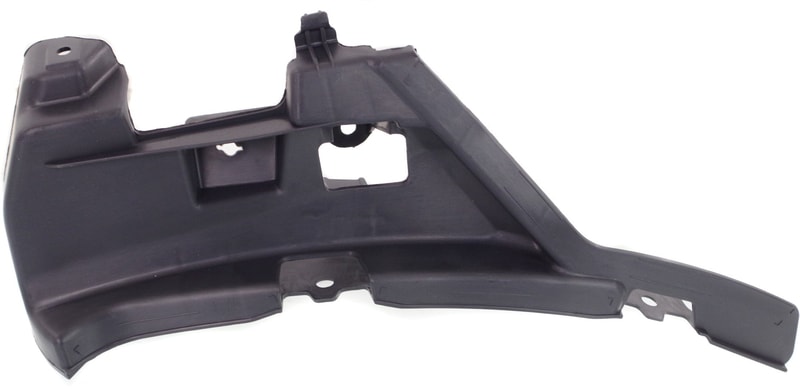 Front Bumper Air Intake Duct for Lexus IS250/IS350 2014-2016, Left (Driver), Plastic, with F Sport Package, Excludes C Model, Replacement