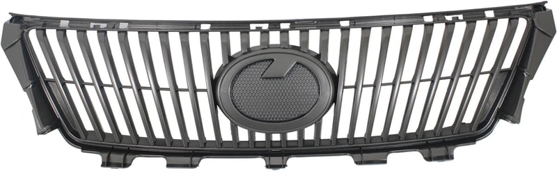 2009 - 2010 Lexus IS250 Grille Assembly Replacement