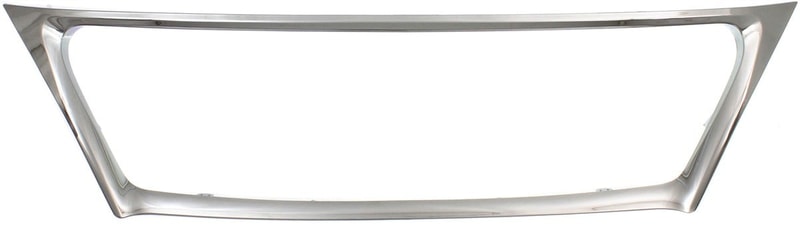 Chrome Grille Molding for Lexus IS250/IS350 (2011-2013), Without Sport Package, Excludes C Model, Replacement
