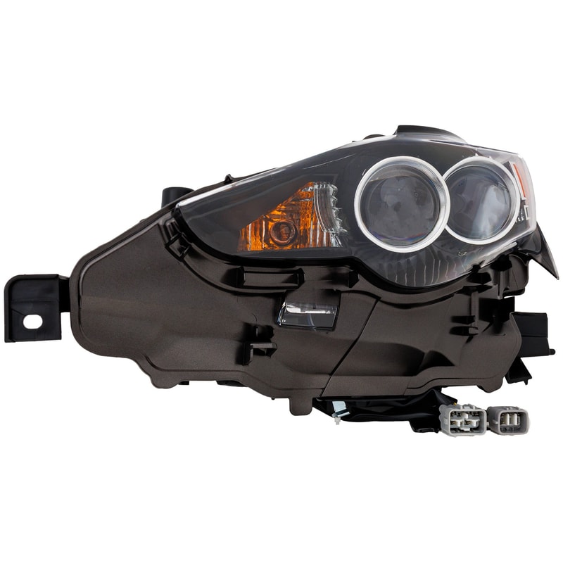 2014 - 2016 Lexus IS350 Headlight Assembly -   (CAPA Certified)