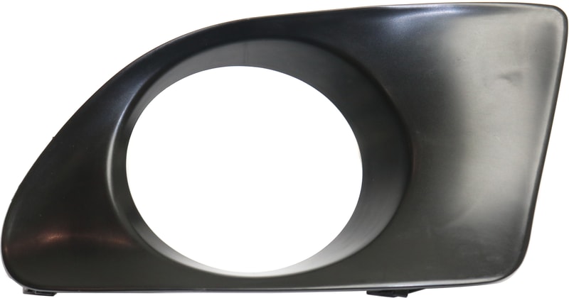 Front Fog Light Molding for Lexus RX350 2010-2012, Right (Passenger), Primed (Ready to Paint), Canada Built, Replacement