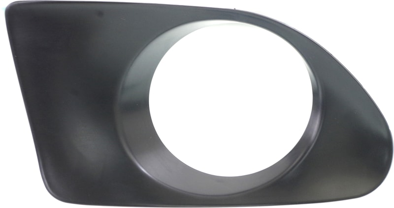 Front Fog Light Molding for Lexus RX350 2010-2012, Left (Driver), Primed (Ready to Paint), Canada Built, Replacement