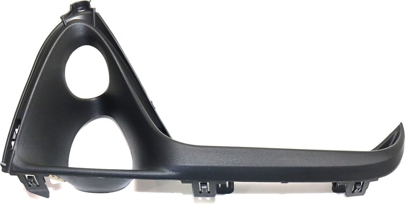 2016 - 2019 Lexus RX350 Fog Light Trim - Right (Passenger)