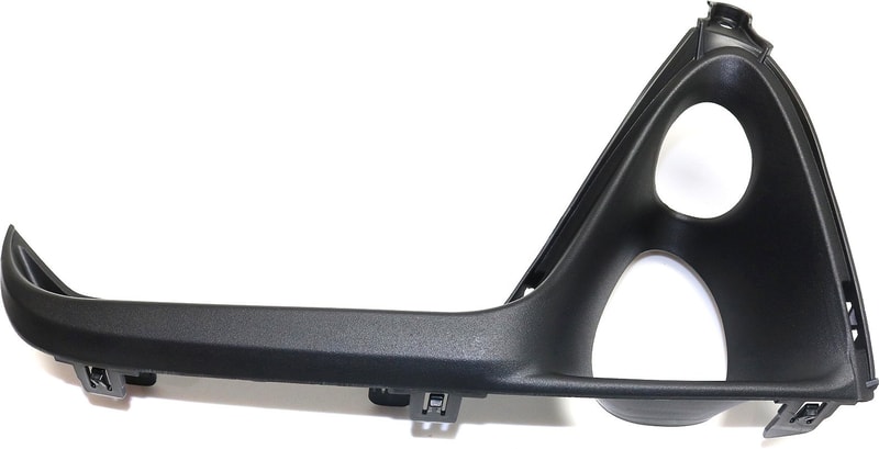 2016 - 2019 Lexus RX350 Fog Light Trim - Left (Driver)