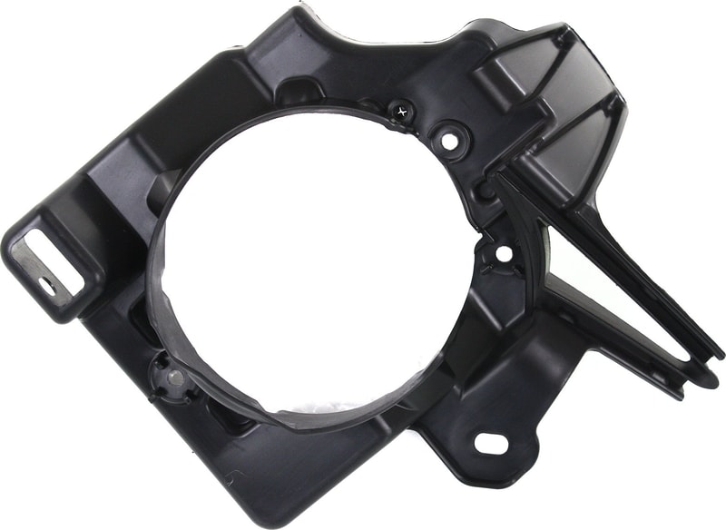 Fog Light Bracket for Lexus RX350/RX450H 2013-2015, Left (Driver), without F Sport Package, Replacement