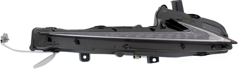 Daytime Running Light for Lexus IS250/IS350 2014-2016, Right (Passenger), LED Type, Excludes C Model, Replacement