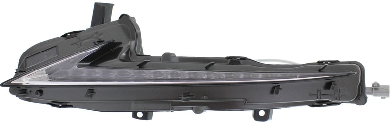 Daytime Running Light for Lexus IS250/IS350 (2014-2016), LED Type, Left (Driver) Side, Excludes C Model, Replacement