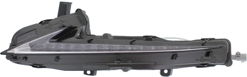 Daytime Running Light for Lexus IS250/IS350 (2014-2016), LED Type, Left (Driver) Side, Excludes C Model, Replacement