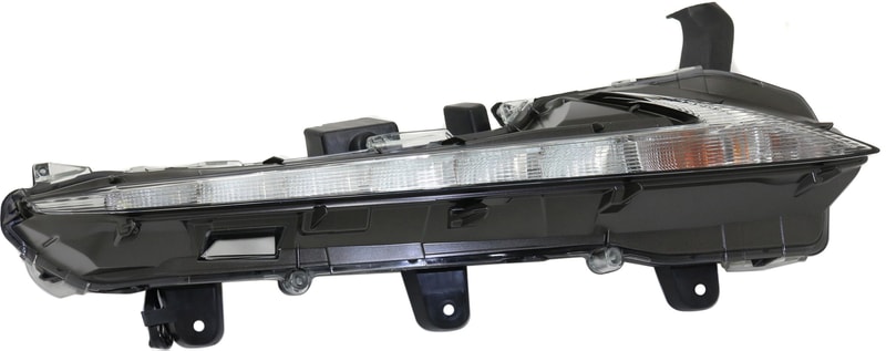 2015 - 2021 Lexus Nx200t Driving Lamp - Right (Passenger) (CAPA Certified)
