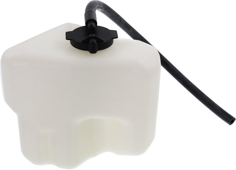 Coolant Tank for 2002-2003 Toyota Camry/ Lexus ES300, Radiator Spare Tank w/Cap, 3.0L Engine, for Japan Built Vehicle, Replacement