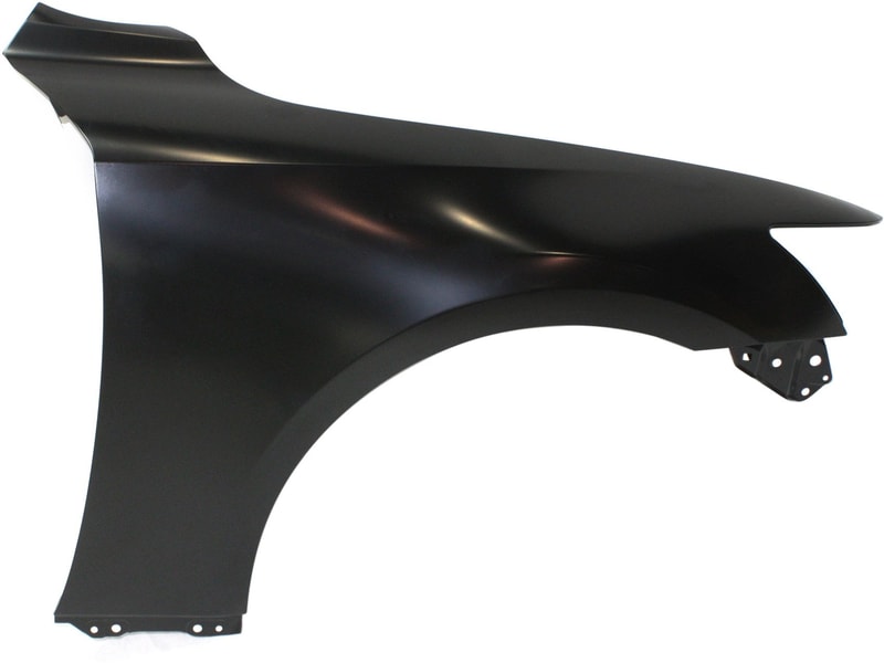 Front Fender for Lexus IS200T/IS250/IS300/IS350 2014-2020, Right (Passenger), Primed (Ready to Paint), Excludes C Model, without F Sport Package, Replacement