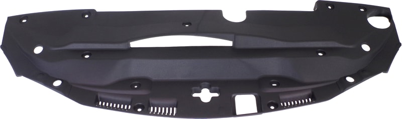 Plastic Radiator Support Cover for Lexus IS250/IS350 Base (2006-2013), C Model (2010-2015), Replacement