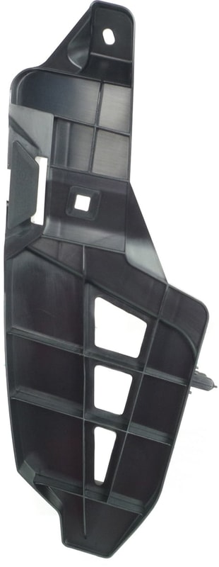 Rear Bumper Support for Lexus IS250 2014-2015/IS350 2014-2021, Right (Passenger) Side, Inner, Plastic, Replacement