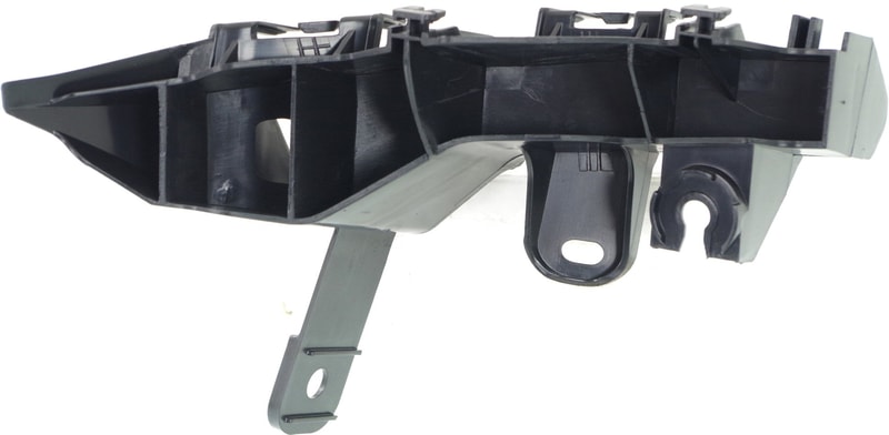 Rear Bumper Retainer for Lexus IS250/IS350, Right (Passenger) Upper, Plastic, 2014-2020 Replacement