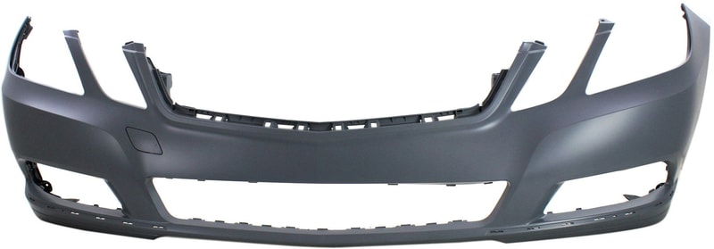 2010 - 2013 Mercedes Benz E350 Front Bumper Cover