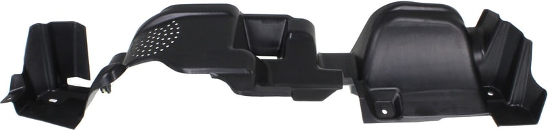 Front Bumper Retainer, Upper Cover for Mitsubishi Outlander Sport/RVR 2011-2019, Made of Plastic, Replacement